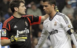 TIN VẮN SÁNG 16/1: Real trao băng đội trưởng cho Ronaldo