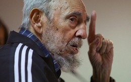 Fidel Castro: "Putin không bao giờ làm những chuyện ngu ngốc"