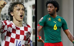 Croatia vs Cameroon: Đường sống chỉ có một