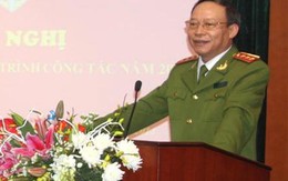 Đã đề cử người thay Thượng tướng Phạm Quý Ngọ