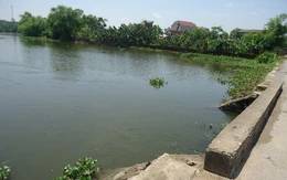 Thanh Hóa: Hai học sinh tiểu học chết đuối khi tắm sông