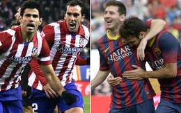 Chỉ có Atletico mới chia rẽ được Barca-Real