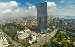 Vừa khai trương, Lotte Center đã liên tiếp mắc scandal