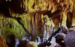 Ngất ngây với những hang động Thái Lan tuyệt đẹp