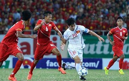 Công Phượng và những cái tệ của U19 Việt Nam