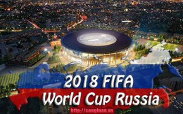 Vùng "nóng" Crimea đòi nhúng tay vào VCK World Cup 2018