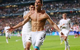 Cris Ronaldo đã đến ngưỡng của sự hoàn hảo?
