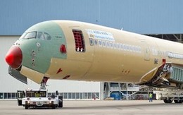 Vietnam Airlines sắp có A350 XWB đầu tiên