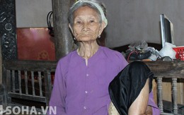 Cụ bà gần trăm tuổi với cái tên "hung dữ nhất Việt Nam"