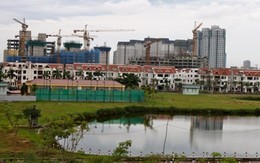 Đại gia nào đứng sau Dự án Thành phố giao lưu?