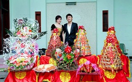 Đại gia Nguyễn Thị Liễu kết hôn thì đám cưới hoành tráng cỡ nào?