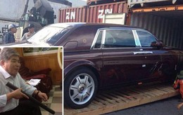 Rộ tin “đại gia điếu cày” mua Phantom độc nhất VN để giải đen