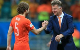 Bản tin thể thao: Man United ký hợp đồng 5 năm với Daley Blind