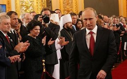 Dân Nga: Không ai hơn ông Putin trong hoạn nạn