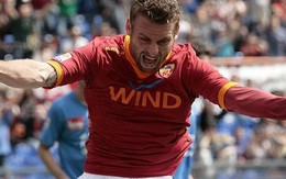 TIN VẮN TỐI 3/1: De Rossi "đá đểu" Man United