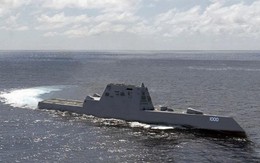 DDG-1000 - Siêu khu trục hạm giúp Mỹ thống trị đại dương
