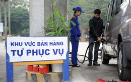 Bán xăng tự bơm kiểu Tây, sếp Petrolimex nói gì?