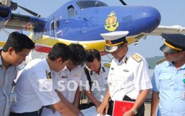 Không quân Việt Nam sẵn sàng tìm kiếm máy bay AirAsia mất tích