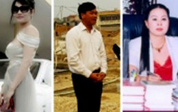 Những đại gia phố núi nổi tiếng chơi sang