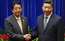 Cuộc gặp "phá băng" quan hệ Trung - Nhật: Khi ông Tập không cười...