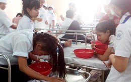 Thêm 23 học sinh tiểu học bị sốt bất thường
