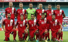 Đội bóng mang lính cứu hỏa, thợ điện... đi đá vòng loại Euro