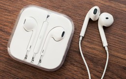 iPhone 6 có thể đo nhịp tim huyết áp bằng...tai nghe?