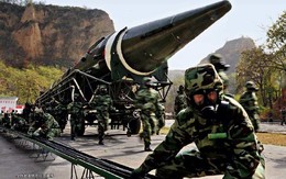 Vũ khí nguy hiểm giúp TQ, Ấn Độ xoay chuyển "cuộc chơi" hạt nhân