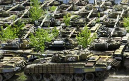 Ukraine hối thúc hồi sinh kho vũ khí khổng lồ ở Tây Bắc