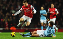 Box TV: Xem TRỰC TIẾP Arsenal vs Man City (18h45)