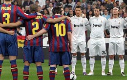 Siêu kinh điển Real vs Barca: Từ A tới Z