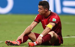 Màn trình diễn đáng quên của Cris Ronaldo tại World Cup