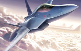 Chiến đấu cơ tàng hình của Nhật Bản sẽ bay thử vào năm 2015