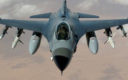 Chiến đấu cơ Bồ Đào Nha chặn máy bay ném bom của Nga