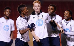 U19 Tottenham hăm hở hướng tới cúp Tứ hùng