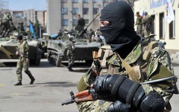 Giải mã bí ẩn về chiếc mặt nạ của "lính Nga" ở Ukraine