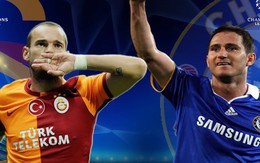 Galatasaray vs Chelsea: Lạnh lùng trong chảo lửa