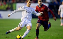 03h30 Real Madrid vs Osasuna: “Kền kền” trút giận