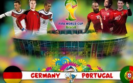GIẢI MÃ “kèo” Đức vs Bồ Đào Nha: Xe tăng thiếu nòng!