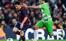 Getafe vs Barca: Tránh đâu cho khỏi họa?