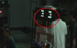 Chiêu chống gian lận ở cây xăng Hà Nội của thanh niên 'cứng'