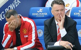 Van Gaal nói gì về cơn bão "tệ nhất lịch sử Man United"?