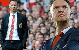 Ryan Giggs lại lấp lửng tương lai; Messi đau đớn tột cùng