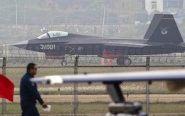 Chiến đấu cơ tàng hình Trung Quốc "chắc chắn hạ gục F-35"