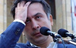 Gruzia bắt giữ cựu Tổng thống Mikhail Saakashvili