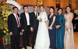 Các gia đình đại gia khổ sở vì cưới sao Việt nổi tiếng