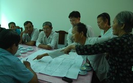 Dân tố đại biểu Quốc hội Đỗ Thị Thu Hằng