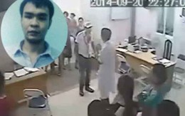 Khởi tố vụ án, khởi tố bị can kẻ hành hung bác sỹ ở BV Thanh Nhàn
