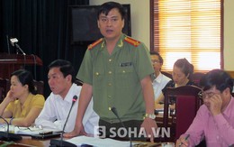 Khởi tố vụ án gây rối tại khu kinh tế Vũng Áng  - Hà Tĩnh