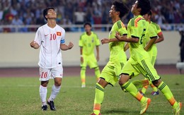 BLV Quang Huy trăn trở với U19 Việt Nam